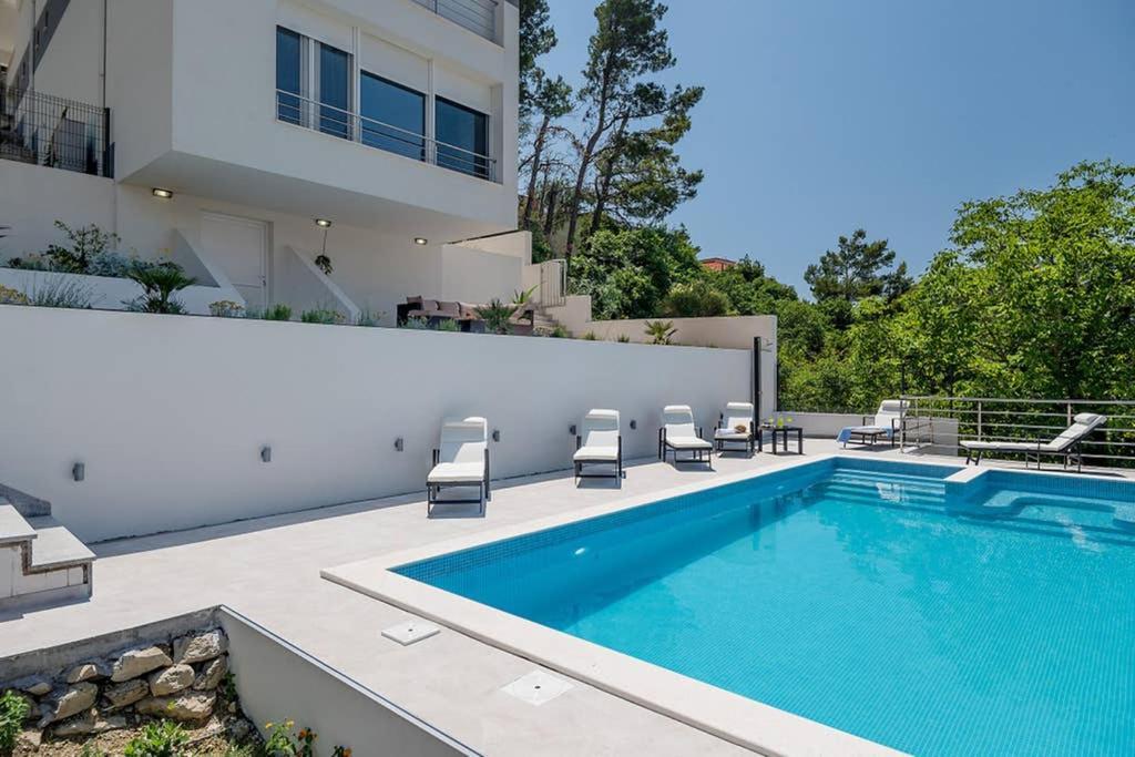 Villa Graf Подстрана Экстерьер фото