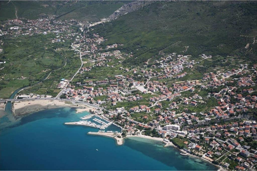 Villa Graf Подстрана Экстерьер фото