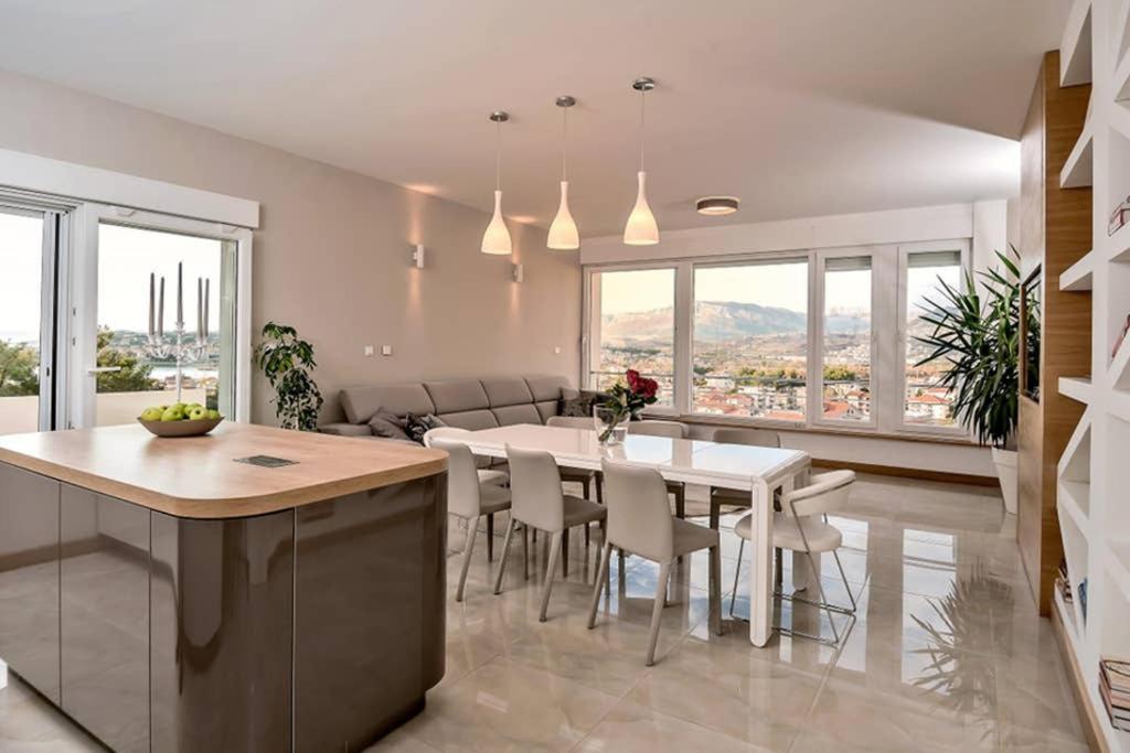 Villa Graf Подстрана Экстерьер фото