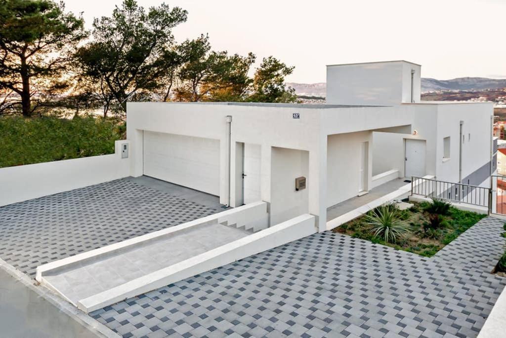 Villa Graf Подстрана Экстерьер фото