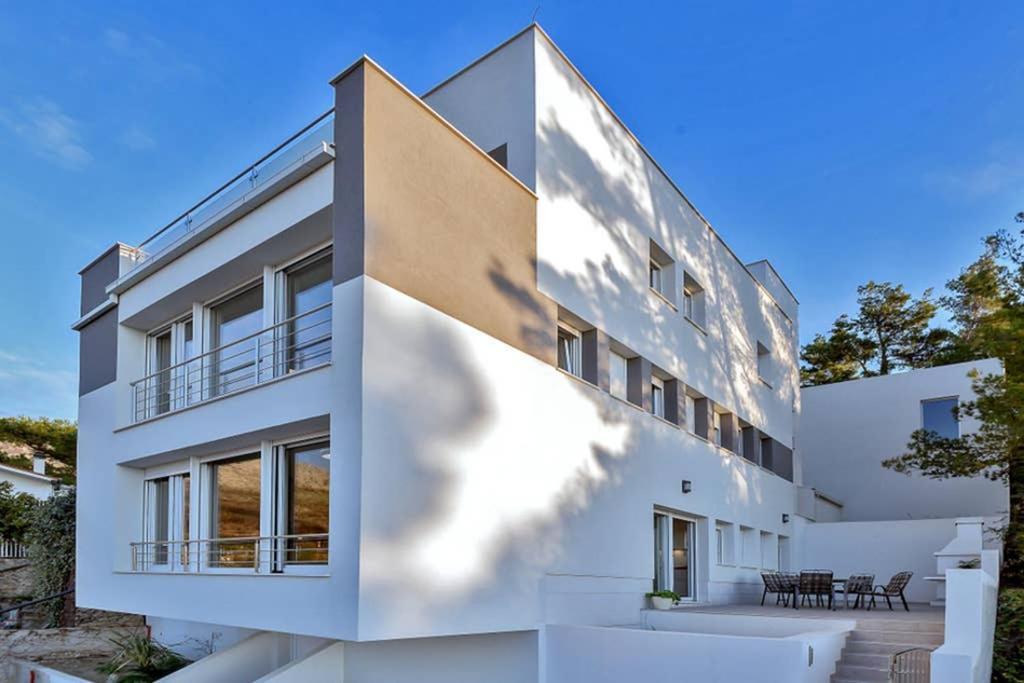 Villa Graf Подстрана Экстерьер фото
