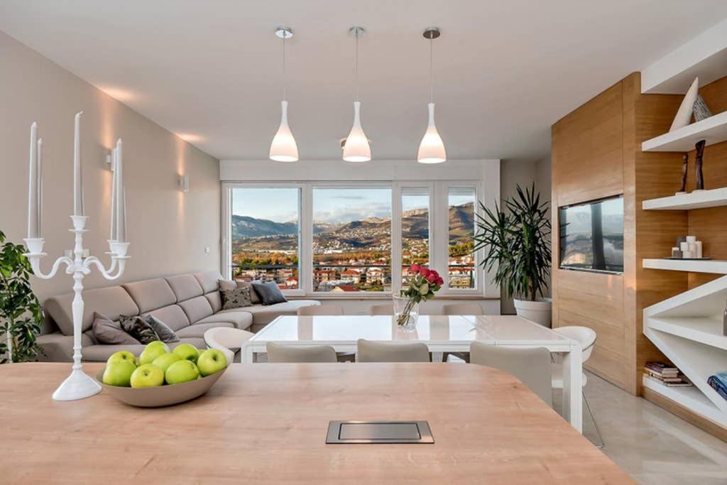 Villa Graf Подстрана Экстерьер фото