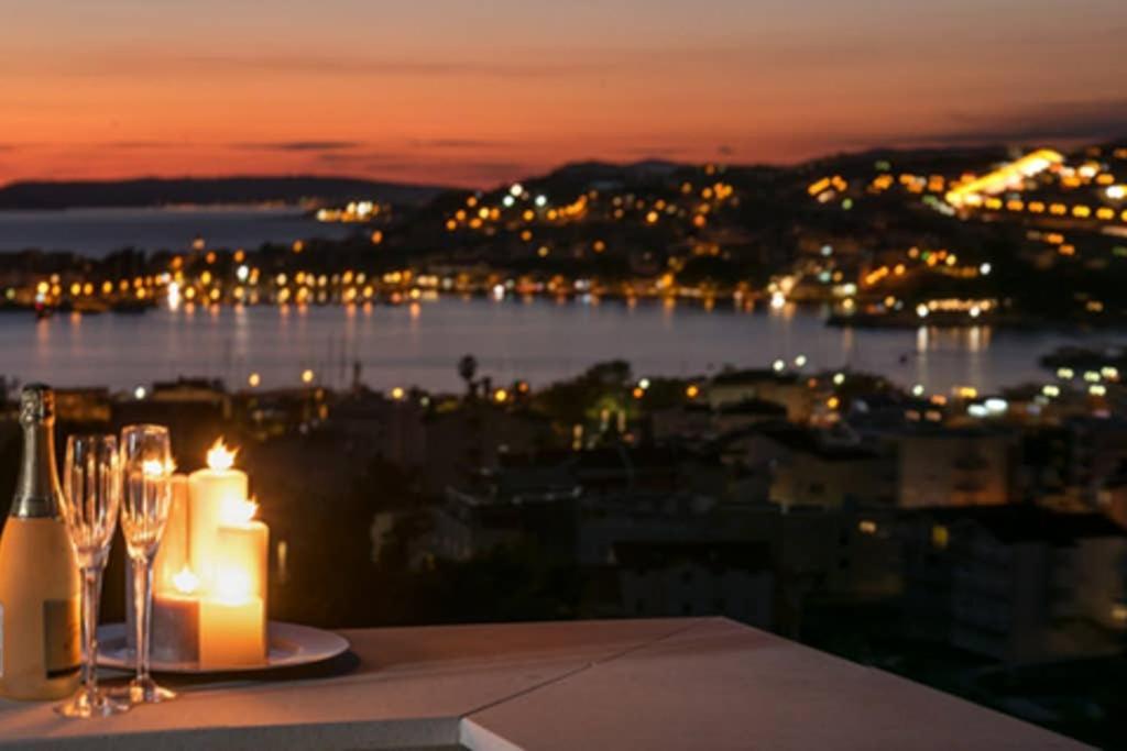 Villa Graf Подстрана Экстерьер фото