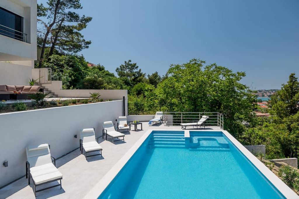 Villa Graf Подстрана Экстерьер фото