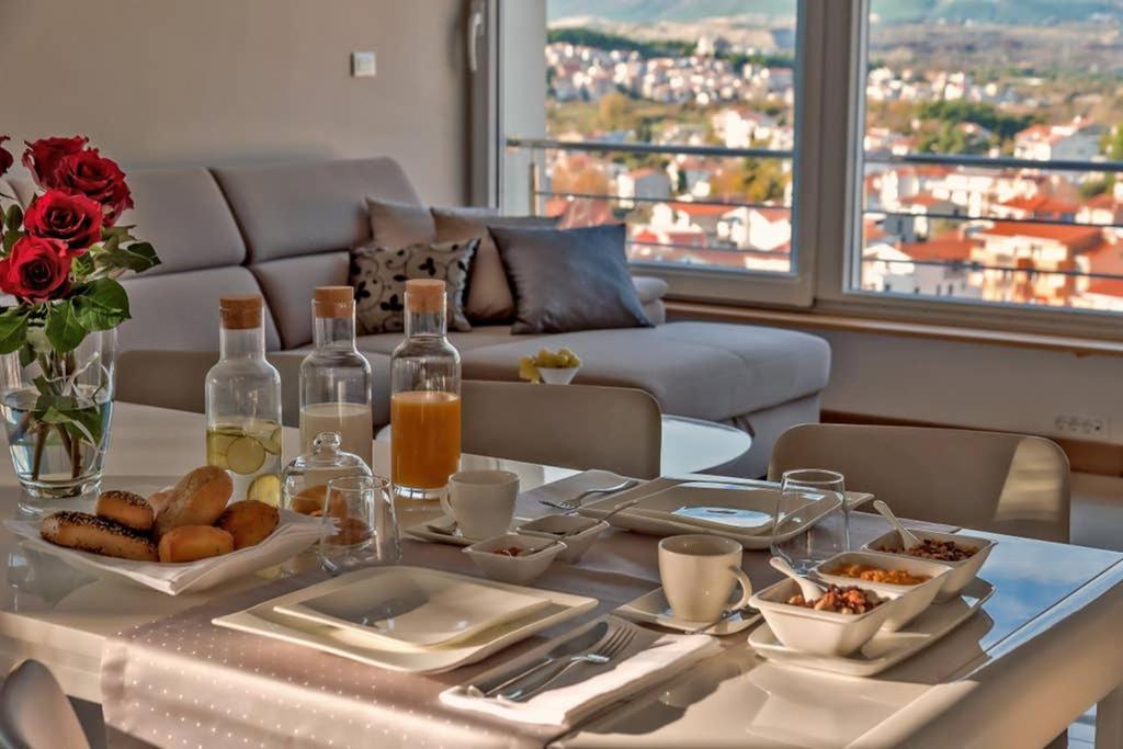 Villa Graf Подстрана Экстерьер фото
