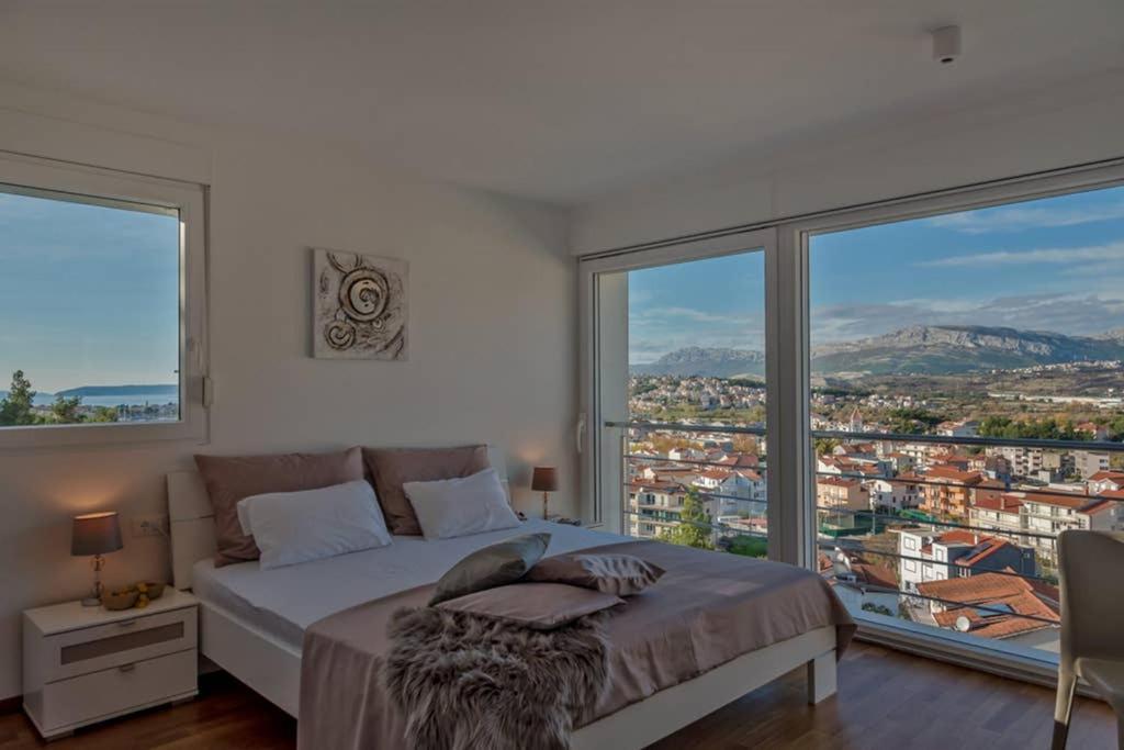 Villa Graf Подстрана Экстерьер фото
