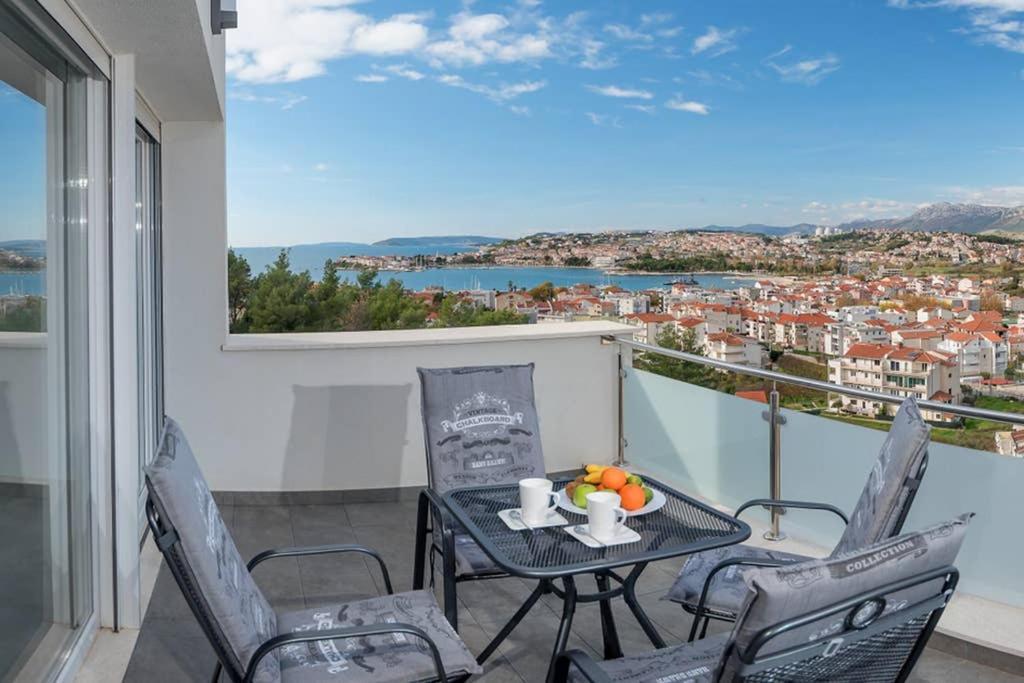 Villa Graf Подстрана Экстерьер фото